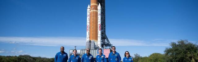 Artemis II Is Shooting for the Moon Next Week: All the Details About NASA's Historic Mission