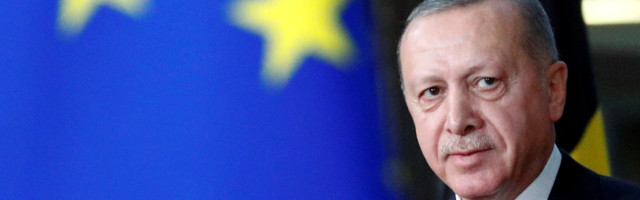 Erdogan nõuab EL-ilt lubaduste täitmist ja Türgi Liitu vastuvõtmist
