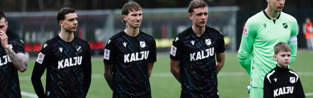 TÄNA OTSE | Kas Levadia lõpetab Kalju veatu seeria?