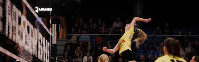 TÄNA DELFI TV-s | Rae Spordikool/Viaston üritab finaalseeriale kuldse punkti panna