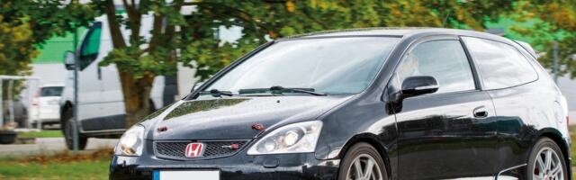 GEENIUS | Kasutatud Honda Civic Type R_ legend, milles on lihtne pettuda