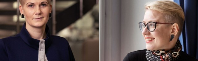 Algas personalitöö edendaja konkurss