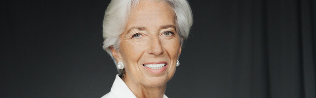 Christine Lagarde: heitkem värske pilk naiste rollile kodus, tööl, ühiskonnas