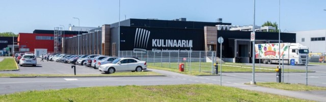 Valmis Kulinaaria 17,3 miljoni eurone tootmislinnak