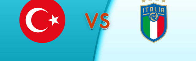 EURO2020 avamatši võitis Itaalia ülekaalukalt Türgi üle