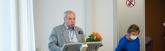 Keskerakond valis uueks Narva linnapeaks reformierakondlase Ants Liimetsa