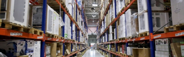 Kaup24 avas Tallinnas uue väljastuspunkti