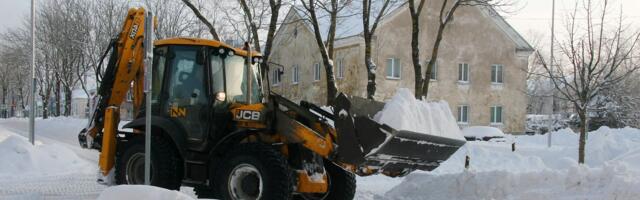 Tänavahoolduse õppetund