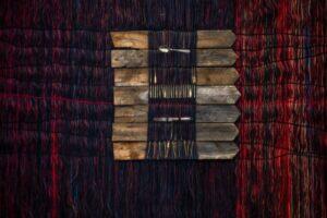 ERMis avatakse Aet Ollisaare vaipade näitus