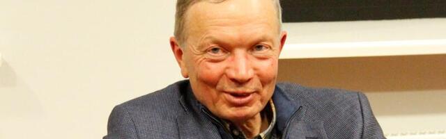 Tõnu Õnnepalu: mulle meeldivad veel avastamata kohad