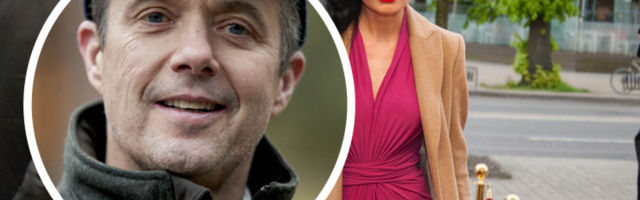 Susan Luitsalu ootamatu kohtumine Taani kroonprintsiga: ta pani käe mulle peaaegu tagumiku peale ja silitas natuke mu pükse...