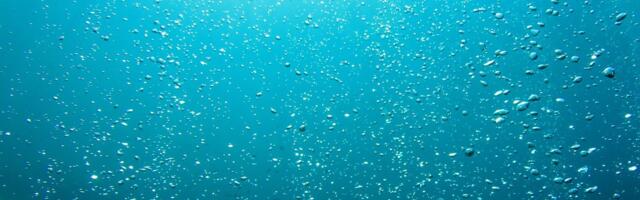 Läänemere sügavustest avastati ohtlik gaasileke