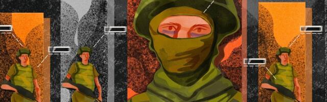 Raha, Z-kampaaniad ja sõbrad Donbassist. Mis motiveerib vabatahtlikke minema Ukrainasse sõdima: andmepõhine uuring