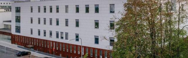 Parimaks südamega tehtud euroteoks valiti kliinikumi lastehaigla projekt