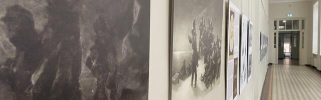 Tšehhi suursaadik Eestis avab täna ülikooli loodusmuuseumis näituse polaarekspeditsioonidest