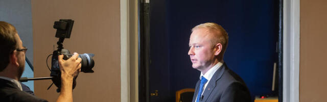 VIDEO I Mart Võrklaev: minu telefoninumber on avalik. Andke talle teada, mida automaksust arvate