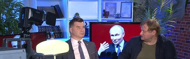 MEEDIAVALVUR: Jürgenson: Ossinovski-Rosenberg võib raporteerida – Tallinn on judenfrei!