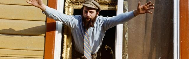 Boheem ja isepäine kulgeja – „kirjanduslik juhutööline“ Ott Arder