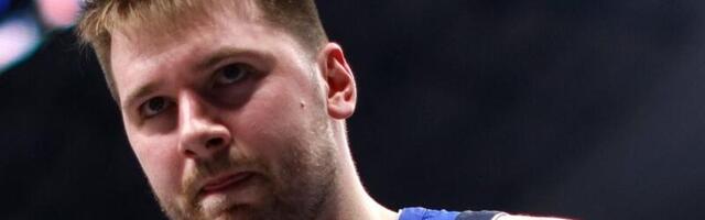 Luka Doncic võib jääda pikale vigastuspausile