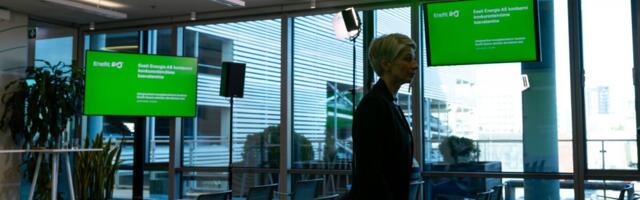 Täna on viimane päev anda käest Enefit Greeni aktsiad