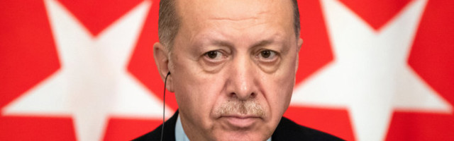 Prantsuse satiiriajakirja karikatuur Erdoğanist on Türgi sõnul vihkamise ja vaenu seemnete külvamine