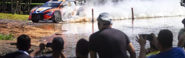 KUUES KÄIK | Kiropraktikute unelm, Paraguay ralli saabus WRC sarja pauguga