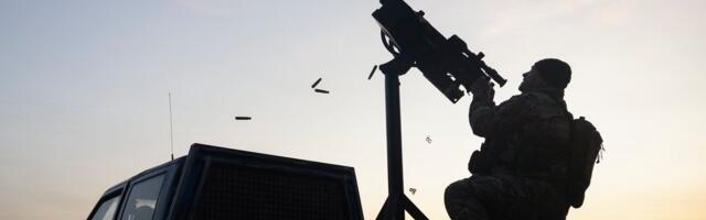 Trumpi administratsioon kiitis heaks esimese USA relvade abipaketi Ukrainale