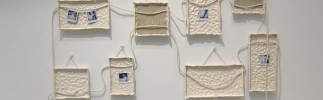 Kristel Saani isikunäitus kutsub vaataja rändama teadvuse tasanditel