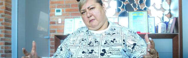 DELFI UKRAINAS | Abifondi juht kirub bürokraatiat. „Värbajad sõitsid enne Žiguliga, nüüd džiibiga.“