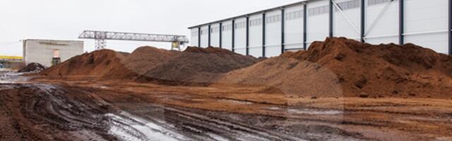 Vihmad kärpisid turbatootmist kolmandiku võrra