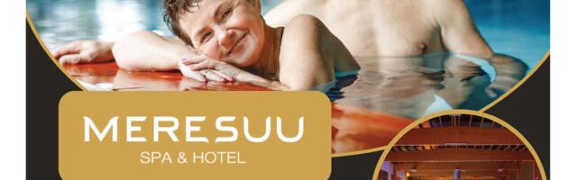 Meresuu SPA & Hotel – ваш идеальный отдых!