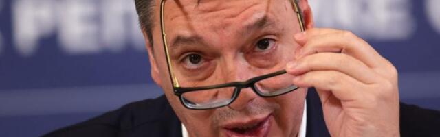 Vučić zamolio SAD da ne uvode sekundarne sankcije srpskim finansijskim institucijama