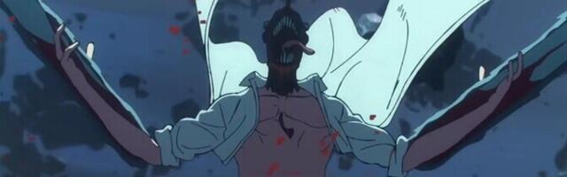 Nädala vaadatuim film kinolevis oli "Chainsaw Man - The Movie: Reze Arc"