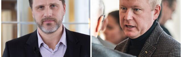 Mart Võrklaev ei võtnud Tanel Teini kihlvedu vastu. „Riigi juhtimine pole mäng ega panuste tegemine“