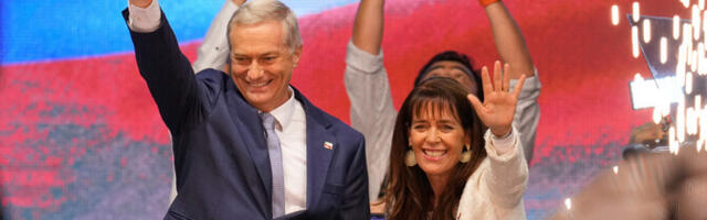 Tšiili uueks presidendiks valiti parempoolne José Kast