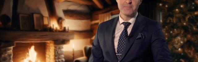 JÕULUTERVITUS | Martin Helme: uuel aastal on meil uued võimalused