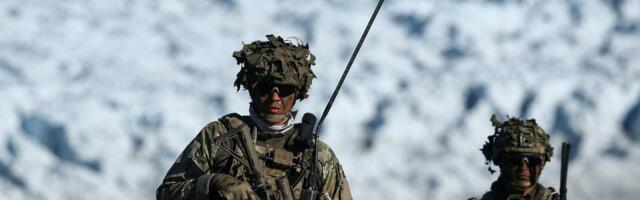 DELFI VOOG | „Tulistage enne, esitage küsimusi hiljem“ – Taani sõdurid said juhised USA sissetungi puhuks