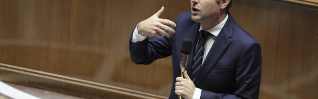 Prantsuse valitsuse ja parlamendi eelarvearutelu jooksis taas ummikusse