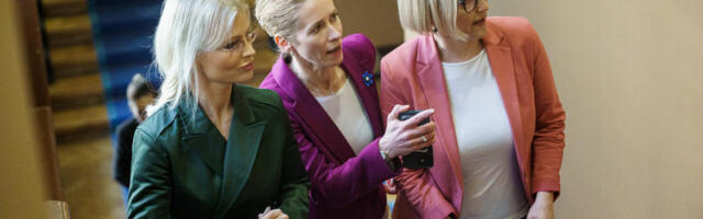 Tunded ei ole poliitikas ja seadusloomes argument