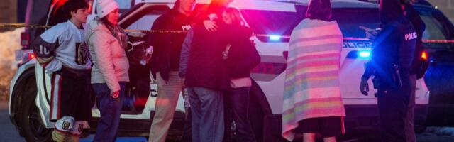 USA-s Rhode Islandi osariigis toimus noorte jäähokimängu ajal tulistamine, milles hukkus kaks inimest