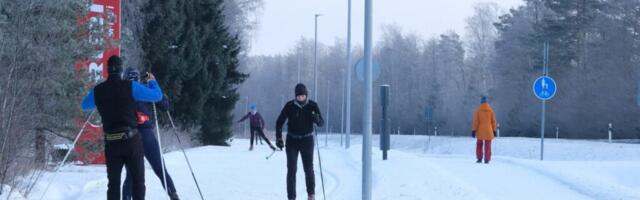 LIIGU TERVISEKS | Terviserajad kutsuvad kogu Eestit liikuma vabariigi terviseks