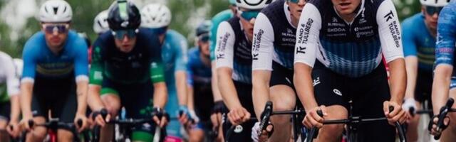 Kurits alustas hooaega tugeva seitsmenda kohaga