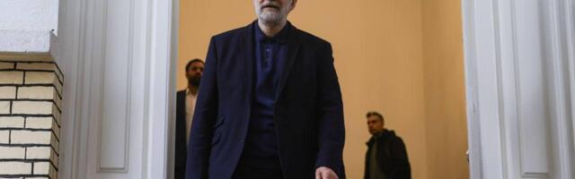 Siseinfo: Iraani julgeolekunõukogu juht tapeti tütre kodus