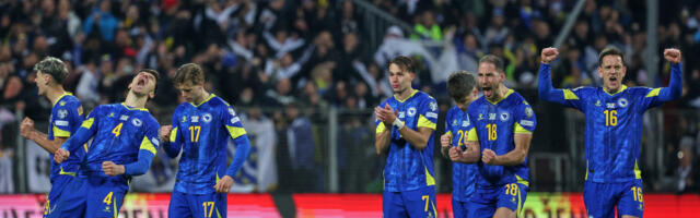 Poznato sa kim će Bosna i Hercegovina igrati na Mundijalu: Komšije imaju čemu da se nadaju