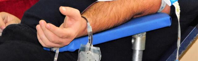 BOGATIĆ, GOLUBAC I ŠABAC: Evo gde danas, osim na Institutu za transfuziju, možete dobrovoljno dati krv