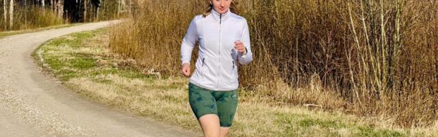 ULTRAJOOKSJA | Signe jookseb, sest see teeb terveks