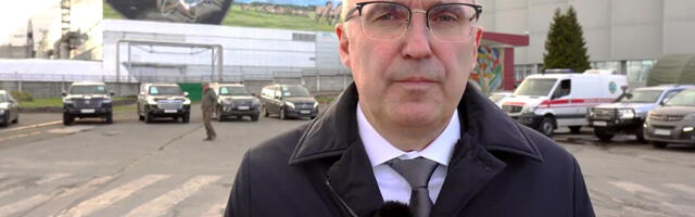 Minister Sutt Tšornobõli katastroofi 40. aastapäeval kohapeal: ebakompetentsus lasi katastroofil sündida. Kurjus laseb sel jätkuda 