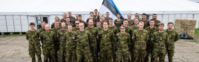 Kaitseväelased muutsid NATO õppusel CWIX26 tuleahelaid kiiremaks ja surmavamaks