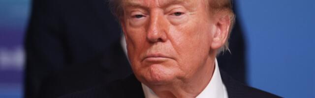 Trump: kehtestame Hormuzi väina läbivale kaubale 20% tollimaksu