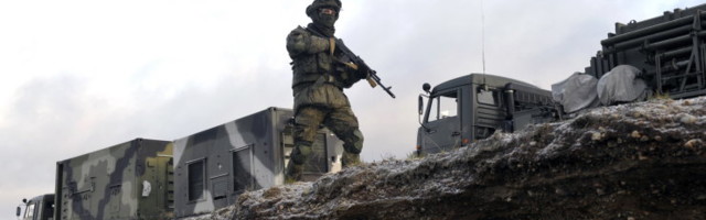 Venemaa taasavas nõukogudeaegse sõjaväelabori, et katsetada oma relvi Artikas